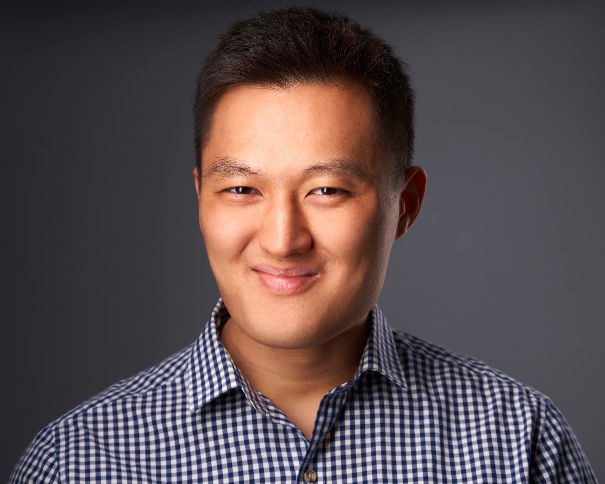 Daniel Lee headshot